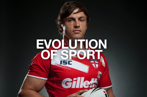 CASE STUDY: Gillette - Evolution of Sport campaign