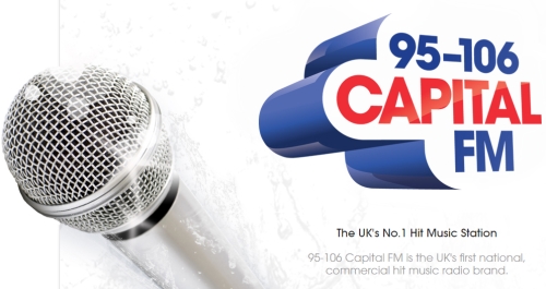Advertise on Capital FM - the UK's No.1 Hit Music Station